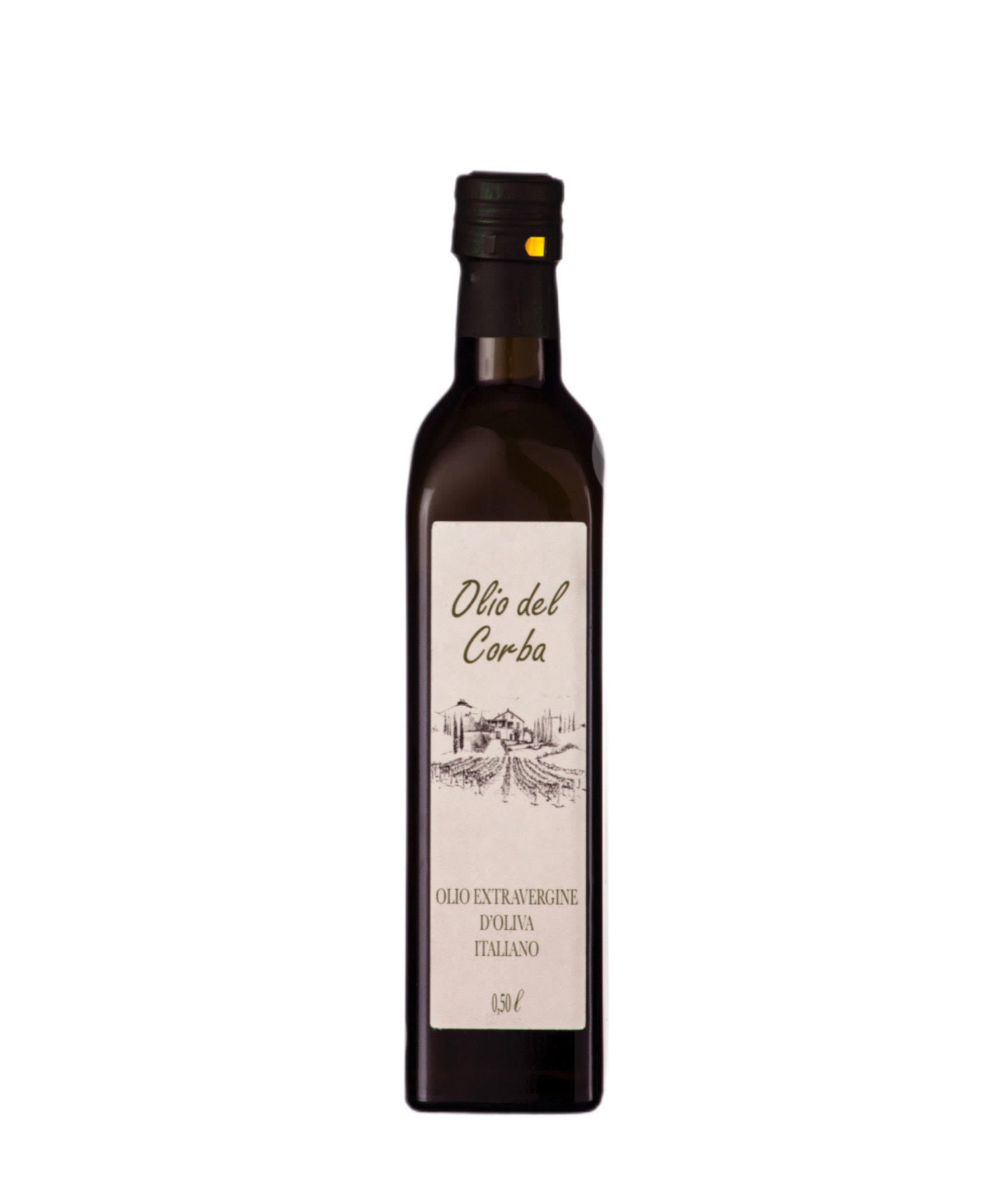 Olio del Corba | Premium Tuscan Extra Virgin Olive Oil 