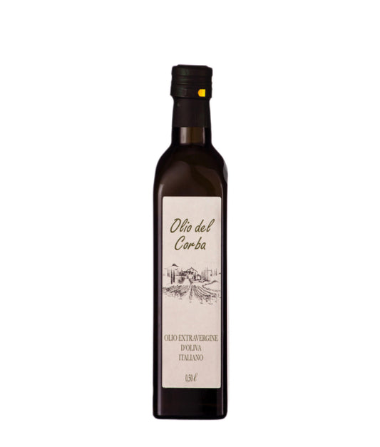 Olio del Corba | Premium Tuscan Extra Virgin Olive Oil 