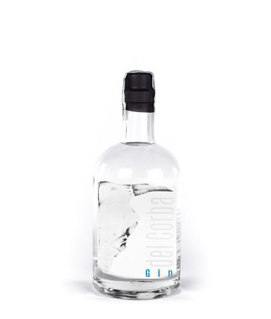 Gin del Corba - Luxury Sangiovese Grape Gin | Premium Italian Spirit