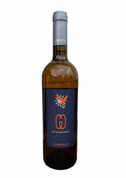 "GG" IGT TOSCANA BIANCO 2019